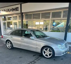 Brugt Mercedes E320