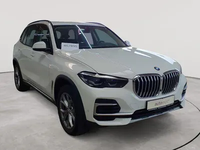 Gebraucht BMW X5 xLine 231 PS (169 kW) 2022 Alpinweiß SUV