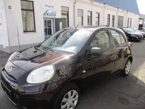 Usata Nissan Micra