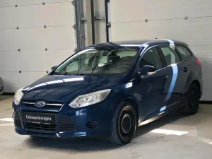 Używany Ford Focus