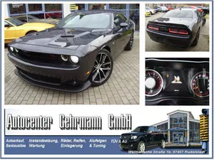 Używany Dodge Challenger