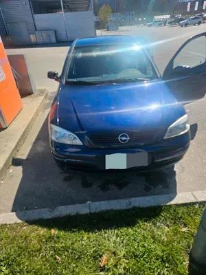 Gebraucht Opel Astra