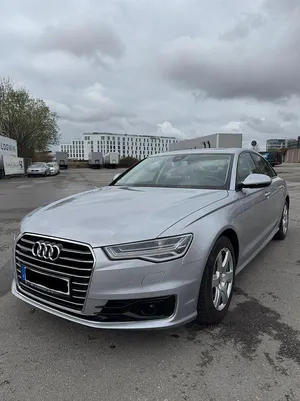 Brugt Audi A6