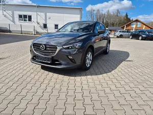 Brugt Mazda CX-3