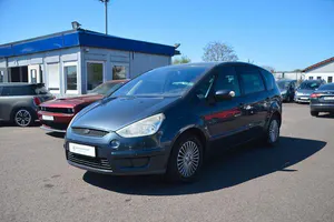 Używany Ford S-MAX