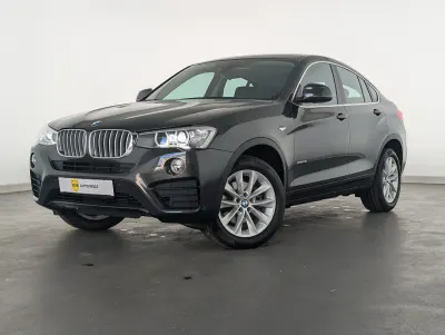 Gebraucht BMW X4 Advantage 306 PS (225 kW) 2018 Grau SUV
