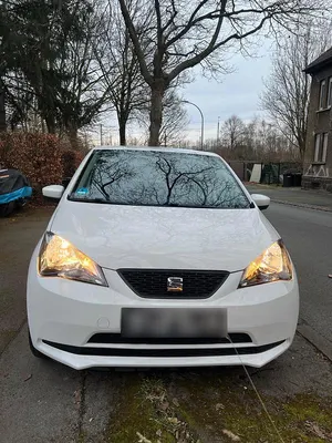 Käytetty Seat Mii