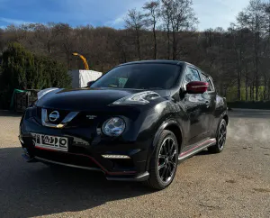 Second-hand Nissan Juke