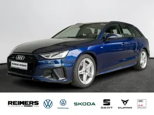 Brugt Audi A4