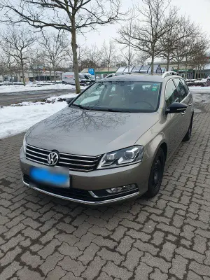 Używany VW Passat
