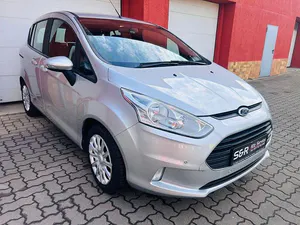 Brugt Ford B-MAX