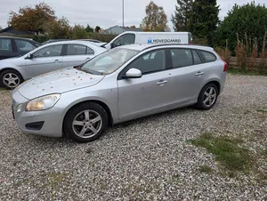 Brugt Volvo V60