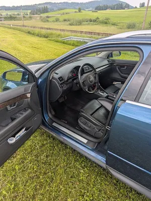 Używany Audi S4