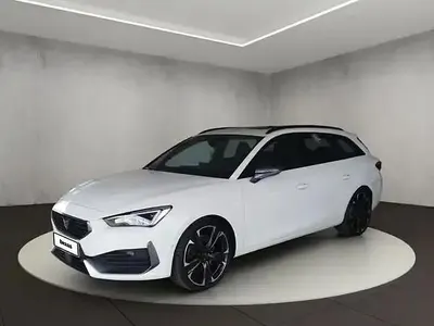 Occasion Cupra Leon VZ 310 ch (228 kW) 2024 Blanc Break