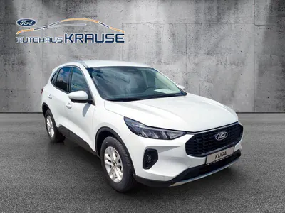 Uusi Ford Kuga Titanium 190 HP (139 kW) 2025 Valkoinen Katumaasturi