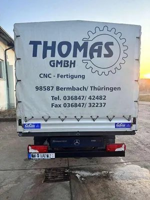 Używany Mercedes Sprinter