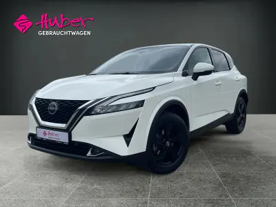 Occasion Nissan Qashqai N-Connecta 140 ch (102 kW) 2023 Blanc SUV