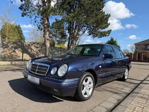 Brugt Mercedes E280