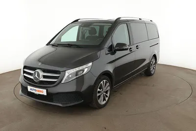 Gebraucht Mercedes V250 Edition 190 PS (139 kW) 2022 Grau Van / Kleinbus