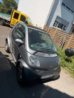 Usata Smart ForTwo Cabrio