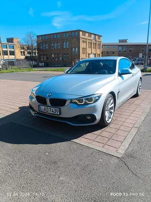 Gebraucht BMW 430
