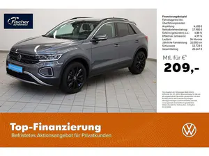 Gebraucht VW T-Roc