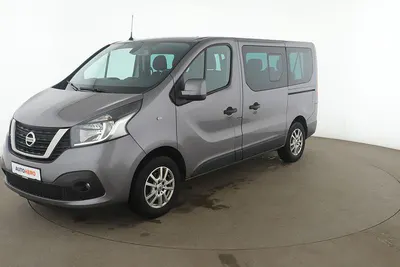 Käytetty Nissan NV300 Premium Edition 170 HP (125 kW) 2020 Harmaa Van