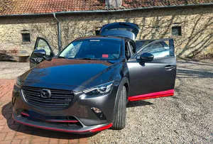 Brugt Mazda CX-3