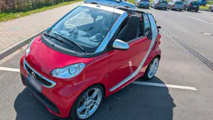 Usata Smart ForTwo Cabrio