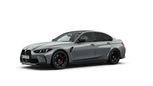 Brugt BMW M3