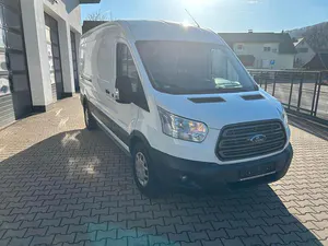 Brugt Ford Transit