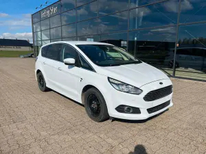 Brugt Ford S-MAX