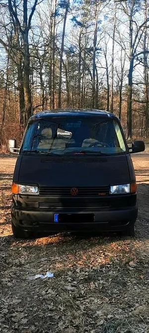 Używany VW Transporter