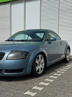 Używany Audi TT