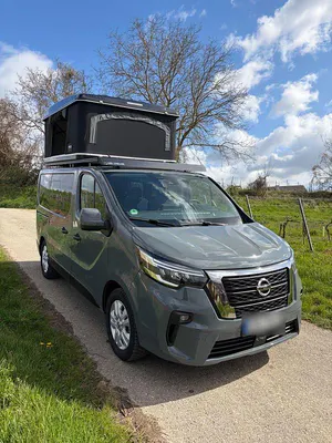 Second-hand Nissan Primastar