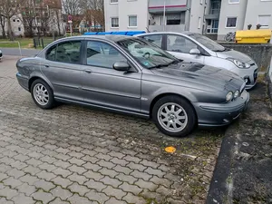 Brugt Jaguar X-type