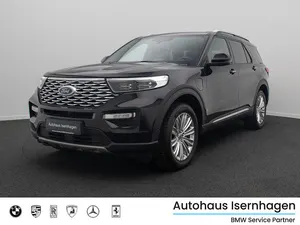 Gebraucht Ford Explorer
