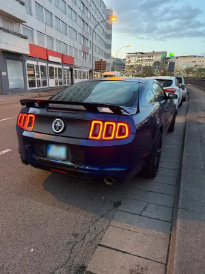 Occasion Ford Mustang