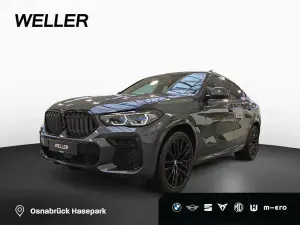 Brugt BMW X6