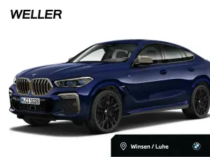 Gebraucht BMW X6 M50