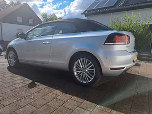 Gebraucht VW Golf Cabriolet