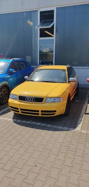 Occasion Audi S4