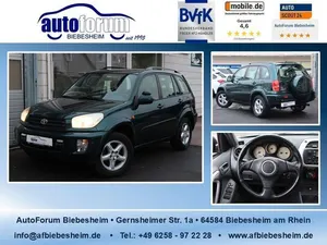 Gebraucht Toyota RAV4
