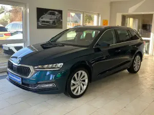 Second-hand Skoda Octavia