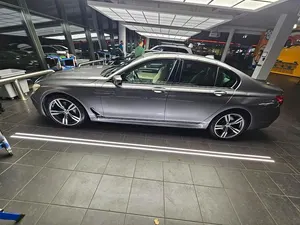 Gebraucht BMW 730