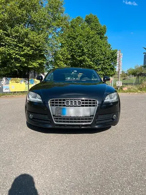 Używany Audi TT