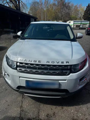 Brugt Land Rover Range Rover evoque