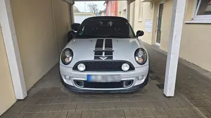 Brugt Mini Cooper SD Cabriolet