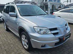 Gebraucht Mitsubishi Outlander