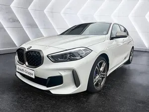 Brugt BMW M135